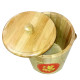 WOODEN RICE BARREL 10KG