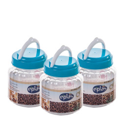 E-261/3 3PCS PET STORAGE E-261/3 3PCS PET STORAGE