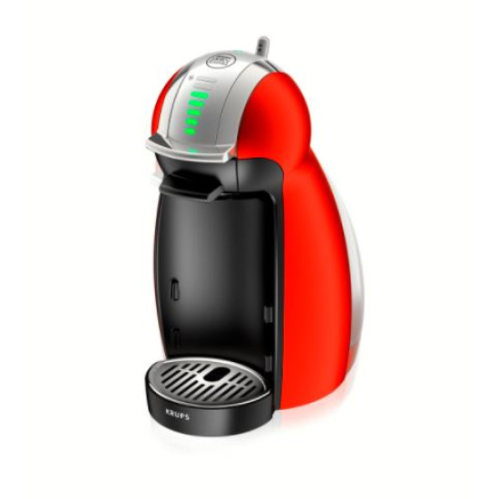 NESCAFE DOLCE GUSTO KRUPS GENIO 2 KP160 RED