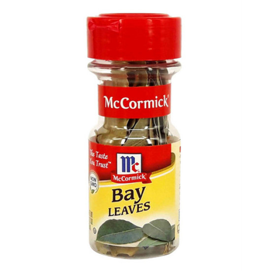 MCCORMICK BAY LEAVES 3GM