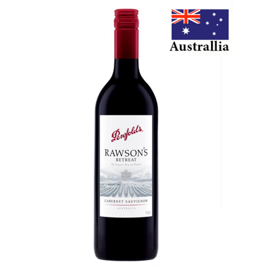 RAWSON'S RETREAT CABERNET SAUVIGNO 750ML