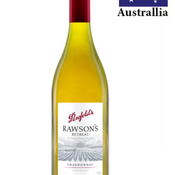 RAWSON'S RETREAT CHARDONNAY 750ML RAWSON'S RETREAT CHARDONNAY 750ML