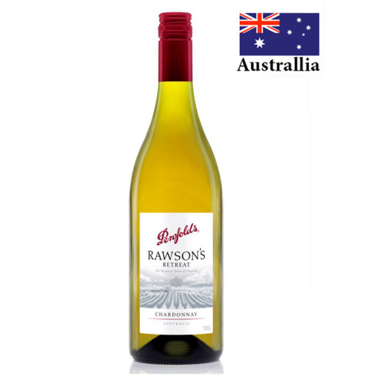 RAWSON'S RETREAT CHARDONNAY 750ML