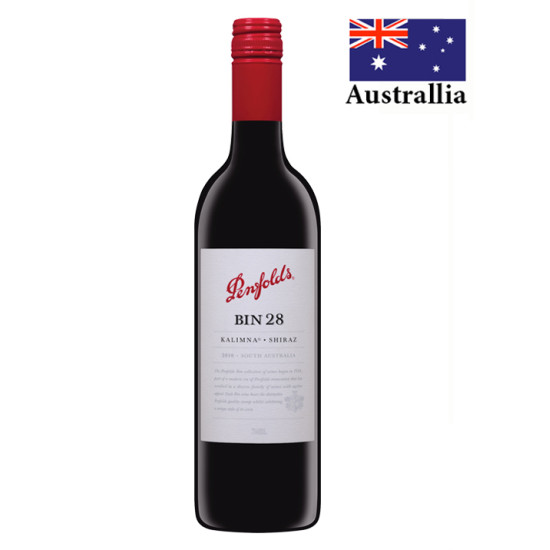 PENFOLDS BIN 28 KALIMNA SHIRAZ 750ML