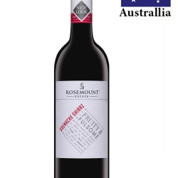ROSEMOUNT BLENDS GRENACHE SHIRAZ 750ML ROSEMOUNT BLENDS GRENACHE SHIRAZ 750ML