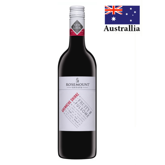 ROSEMOUNT BLENDS GRENACHE SHIRAZ 750ML