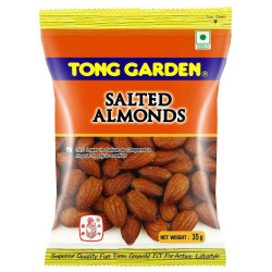 TONG GARDEN ALMOND 35GM TONG GARDEN ALMOND 35GM