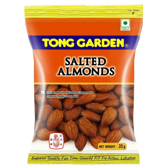 TONG GARDEN ALMOND 35GM