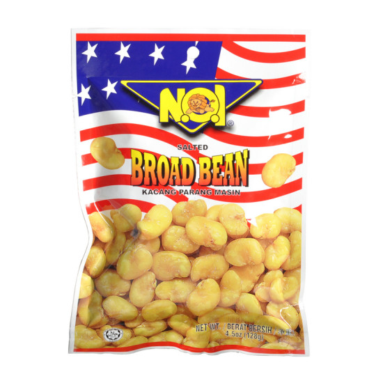 NOI SALTED BROAD BEAN WITHOUT SKIN 110GM