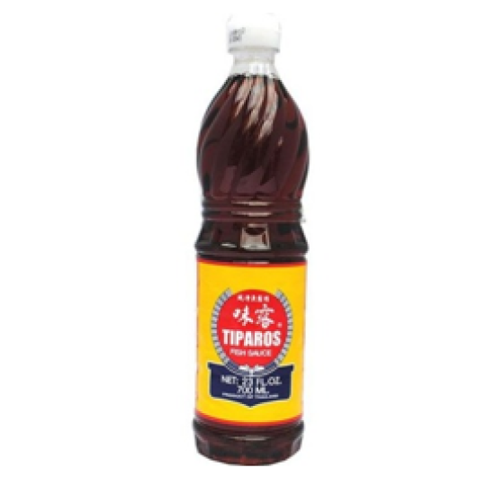 TIPAROS FISH SAUCE 700ML