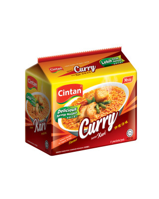 CINTAN MEE CURRY 76GM*5