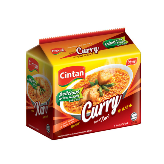 CINTAN MEE CURRY 76GM*5