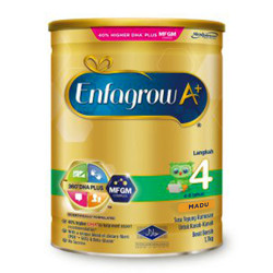 ENFAGROW A+ S4 HONEY 1.65KG ENFAGROW A+ S4 HONEY 1.65KG
