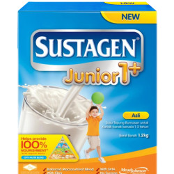 SUSTAGEN JUNIOR 1+ ORIGINAL 1.2KG SUSTAGEN JUNIOR 1+ ORIGINAL 1.2KG