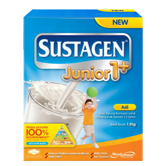 SUSTAGEN JUNIOR 1+ ORIGINAL 1.2KG