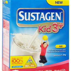 SUSTAGEN KID 3+ ORIGINAL 1.2KG SUSTAGEN KID 3+ ORIGINAL 1.2KG
