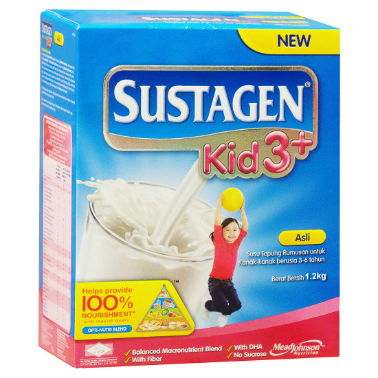 SUSTAGEN KID 3+ ORIGINAL 1.2KG