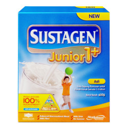 SUSTAGEN JUNIOR 1+ ORIGINAL 600G