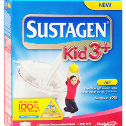 SUSTAGEN KID 3+ ORIGINAL 600G SUSTAGEN KID 3+ ORIGINAL 600G