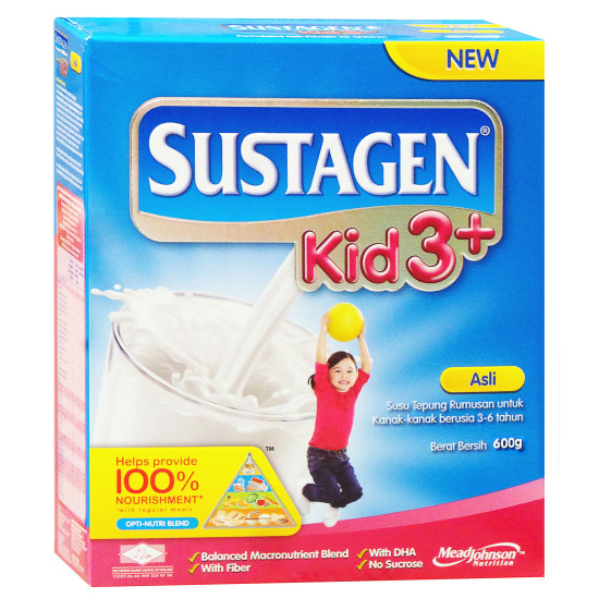 SUSTAGEN KID 3+ ORIGINAL 600G