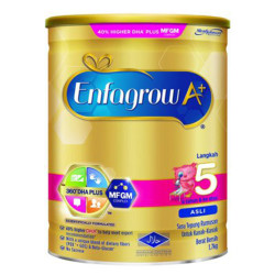 ENFAGROW A+ S5 ORI 1.65KG ENFAGROW A+ S5 ORI 1.65KG