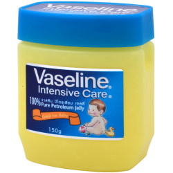 VASELINE JELLY - PURE PETROLUEM 100ML VASELINE JELLY - PURE PETROLUEM 100ML