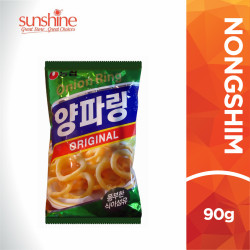 NONGSHIM ONION RING 90GM NONGSHIM ONION RING 90GM