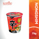 NONGSHIM SHIN RAMYON CUP 75GM