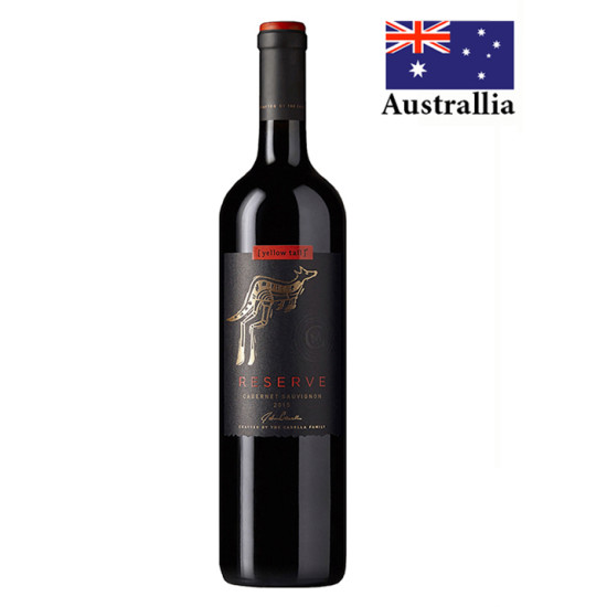 YELLOW TAIL RESERVE CABERNET 750ML