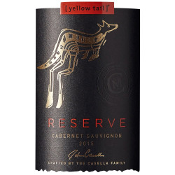 YELLOW TAIL RESERVE CABERNET 750ML YELLOW TAIL RESERVE CABERNET 750ML