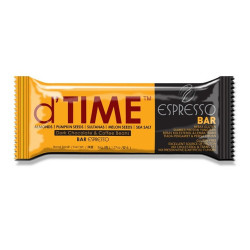 D'TIME ESPRESSO SNACK BAR 36G