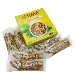 d'TIME Healthy Snack d'TIME Healthy Snack