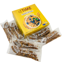 d'TIME Healthy Snack d'TIME Healthy Snack