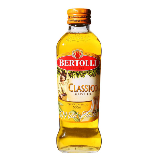 BERTOLLI OLIVE OIL 500GM