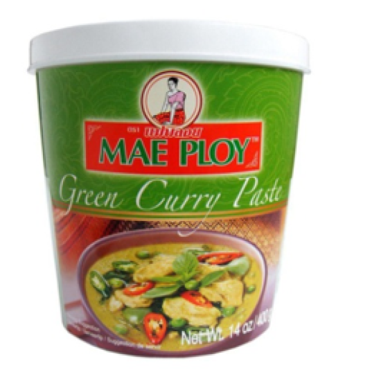 MAE PLOY GREEN CURRY PASTE 1KG