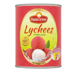 SUNTREE LYCHEE 565GM SUNTREE LYCHEE 565GM