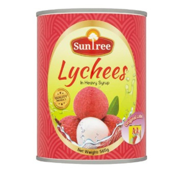 SUNTREE LYCHEE 565GM