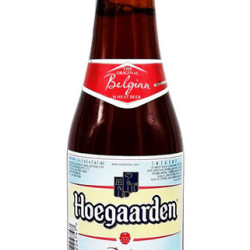 HOEGAARDEN ROSEE BEER BOTTLE 250ML*6 HOEGAARDEN ROSEE BEER BOTTLE 250ML*6