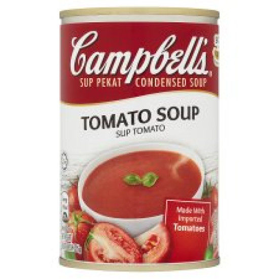 CAMPBELL'S TOMATO SOUP 305GM