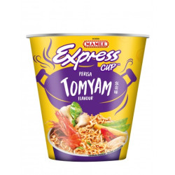 MAMEE EXPRESS CUP TOMYAM 64GM MAMEE EXPRESS CUP TOMYAM 64GM