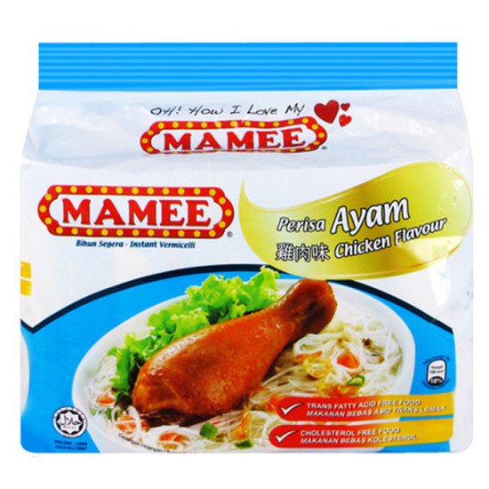 MAMEE BIHOON CHICKEN 55GM*5