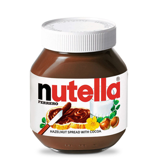 NUTELLA HAZELNUT SPREAD 680GM