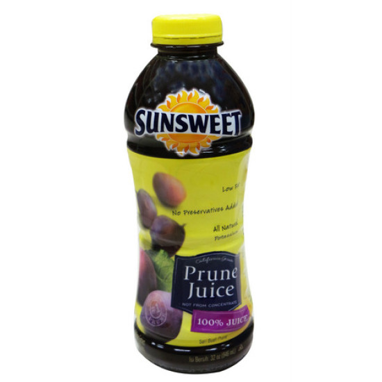 SUNSWEET PRUNE JUICE 32 OZ