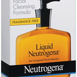 NEUTROGENA LIQUID FRAGRANCE FREE NOR-OILY 150ML