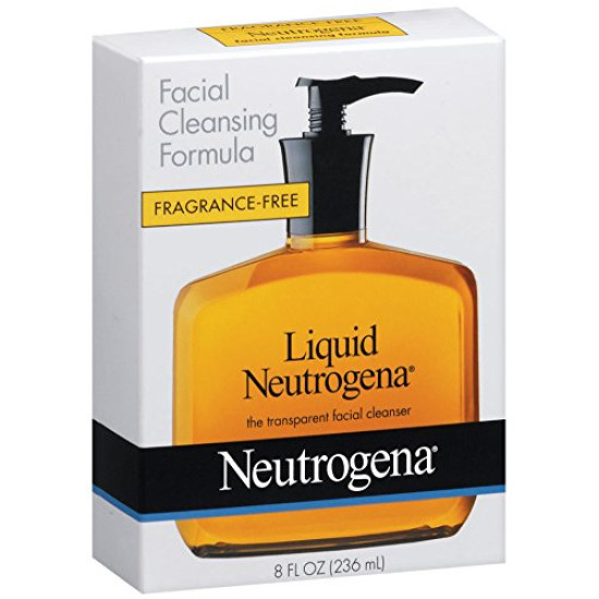 NEUTROGENA LIQUID FRAGRANCE FREE NOR-OILY 150ML