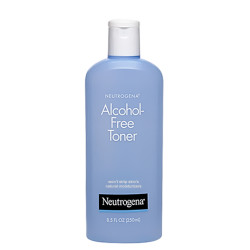 NEUTROGENA ALCOHOL FREE TONER 150ML