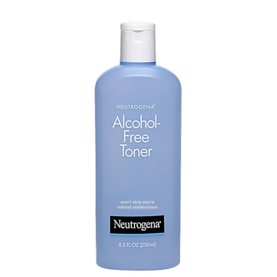 NEUTROGENA ALCOHOL FREE TONER 150ML