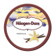 HAAGEN DAZS ICE CREAM VANILLA 473ML