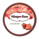 HAAGEN DAZS ICE CREAM STRAWBERRY 473ML