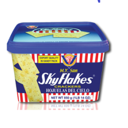 SKY FLAKES CRACKERS 800GM SKY FLAKES CRACKERS 800GM